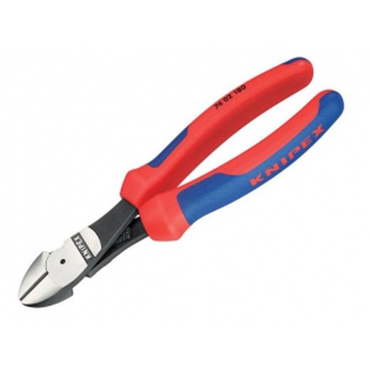 Alicate de corte diagonal KNIPEX de 160 mm