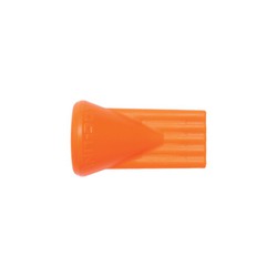 Boca Plana Con 5 Agujeros Para Manguera Loc-Line 1/4" Diámetro 1.5