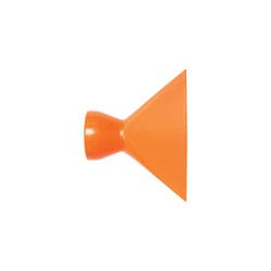 Boca Plana De 60x3 Para Manguera Loc-Line De 1/2"