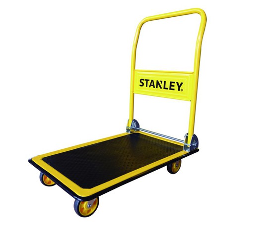 CARRO DE ACERO STANLEY DE 150 KG