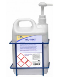 Jabón para manos de uso profesional DTL  5 litros. Con micro- partículas plásticas.