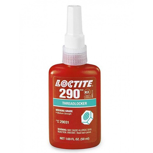 Loctite sellador 290 50ml