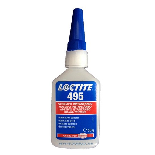 Loctite instantaneo 495 envase 20 gr