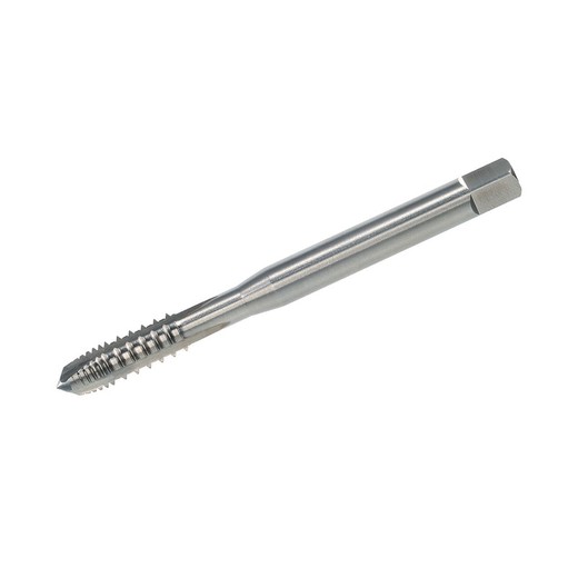 Macho recto para aluminio DIN 371B