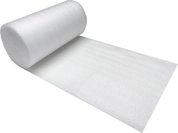 Rollo Foam Espuma polietileno gris, aislante para suelos, parquet, embalaje  (espesor de 5 mm a 8