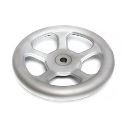 Volante De 4 O 5 Radios En Acero Inoxidable.
