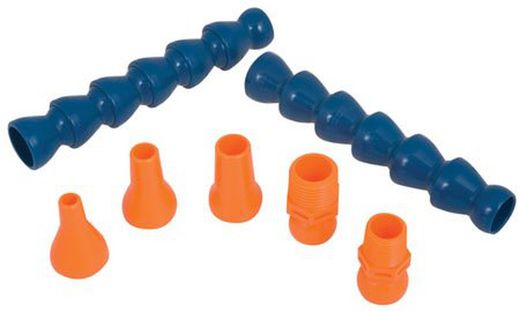 Manguera LOC-LINE 1/2" para taladrina o aire.