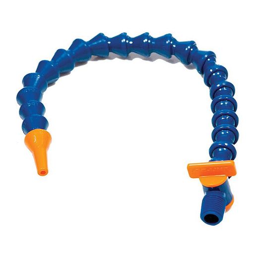 Manguera LOC-LINE 1/4" para taladrina o aire.