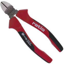 Alicate De Corte Diagonal De 160 Mm Ratio Proseries