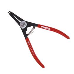 Alicate Para Arandela Exterior Din 471  Ratio Proseries Punta Recta