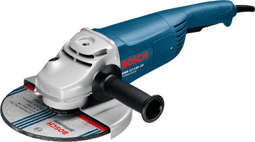 Amoladora Angular Bosch Gws 22-230 Jh Professional