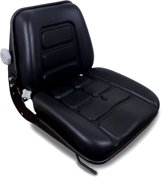 Asiento Para Grua, Carretilla Elevadora