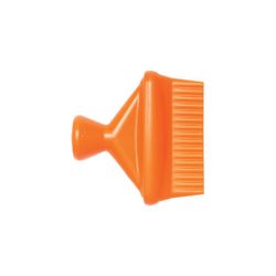 Boca Plana Regulable Con 20 Agujeros Para Manguera Loc-Line 1/4"