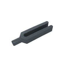 Brida Con Extremo Redondo Din 6315 C