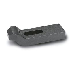 Brida Con Nariz Acodada Din 6316
