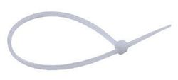 Bridas De Nylon Blanco