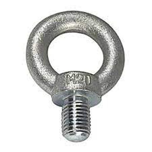 Cancamo Macho Din 580 En Acero