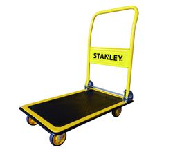 Carro De Acero Stanley De 150 Kg