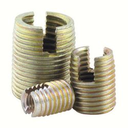Casquillo Ensat Autorroscante De Acero Templado  Galvanizado Y Anodizado