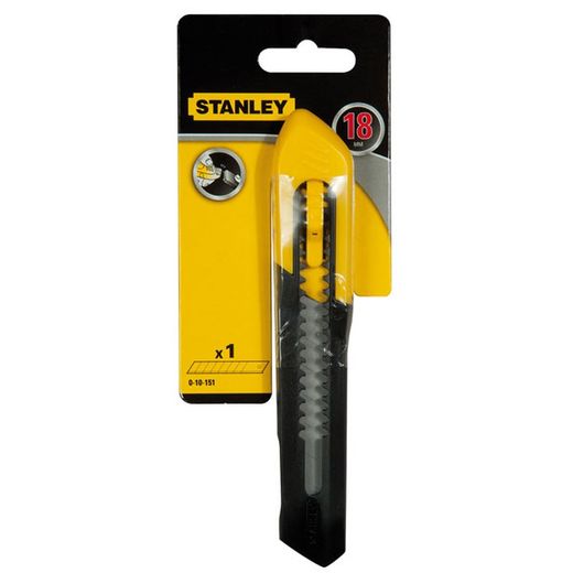 Cutter Stanley 0-10-151 18mm