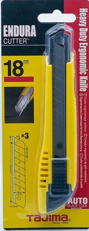 Cutter Tajima Lc500 18mm
