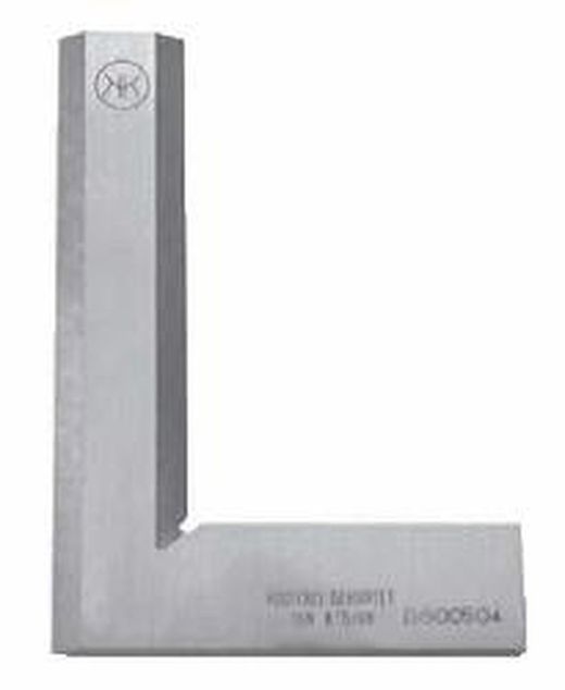 Escuadra De Control Con Bisel Inoxidable