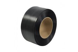 Fleje Polipropileno Negro 13x0.8mm, 1.200 Metros