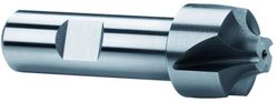 Fresa Especial Para Radios Concavos Para Perfiles Din 6518n