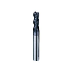 Fresa Metal Duro Serie Extra Larga De 4 Labios