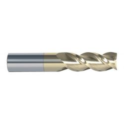 Fresa Widia Z3 Recubrimiento Zirconio Especial Aluminio