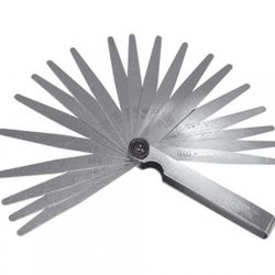 Galgas De Espesor De 100mm 0.05-1 Kalkum-Ezquerra