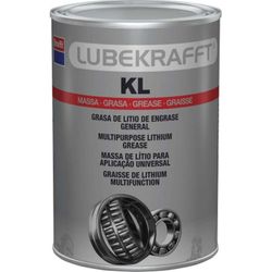 Grasa Litio Kl 1kg Lubekrafft