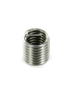 Insertos Para Roscas En Acero Inoxidable En Rosca Gas