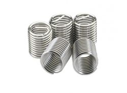 Insertos Para Roscas En Acero Inoxidable En Rosca Whitworth