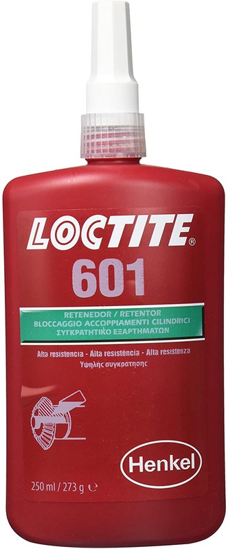 LOCTITE 222 Fijador de Tornillos Botella 10 ml
