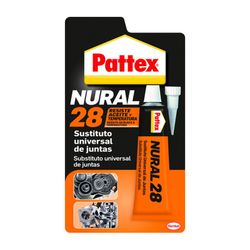 Nural 28 40ml Sustituto De Juntas, Resistente Al Aceite Y Temperatura