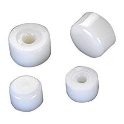 Recambio Taco De Nylon Para Maza De Nylon Roes Madera Y Metálica