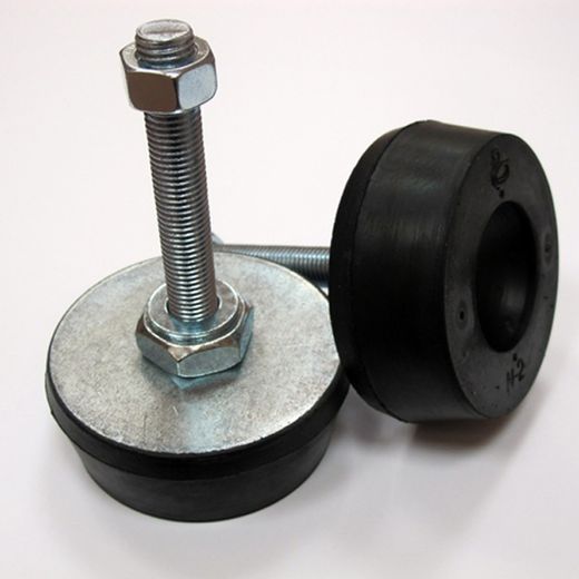 Soporte Para Máquinas Serie Alta
