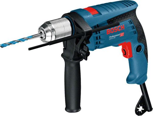 Taladro Percutor Bosch Gsb 13 Re Profesional.
