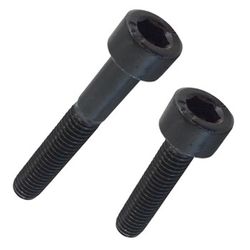 Tornillo Allen Din 912 Calidad 8.8 Pavonado De Métrico 6 A 10