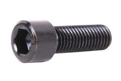Tornillo Allen Din 912 Métrico 33 Pavonado Calidad 8.8