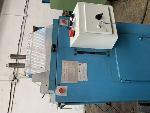 Tronzadora Mg