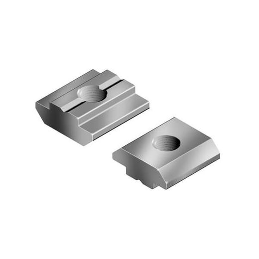 Tuerca En T Para Perfil De Aluminio